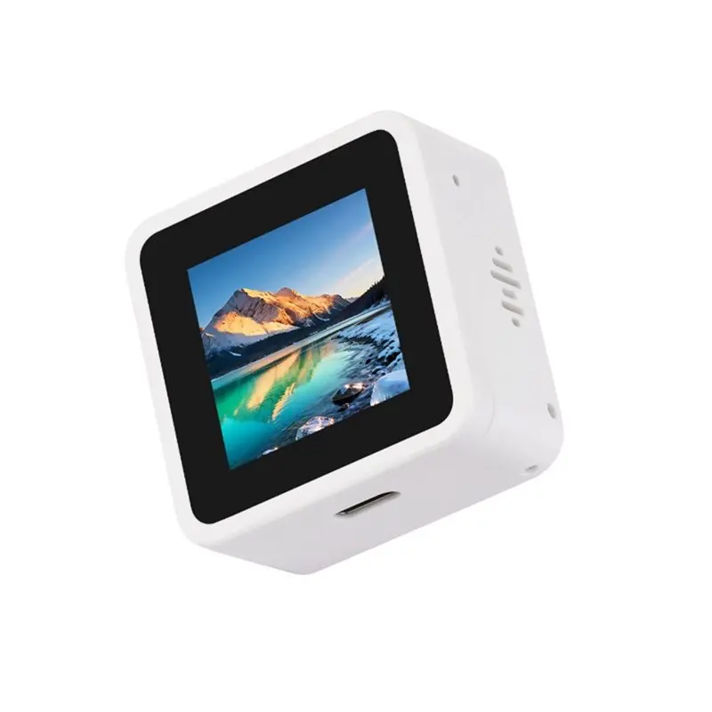 

A37T-RP2350 1.54Inch LCD Display Development Board 1.54Inch Touchscreen Type-C 2.4Ghz Wi-Fi Supports Voice Interaction