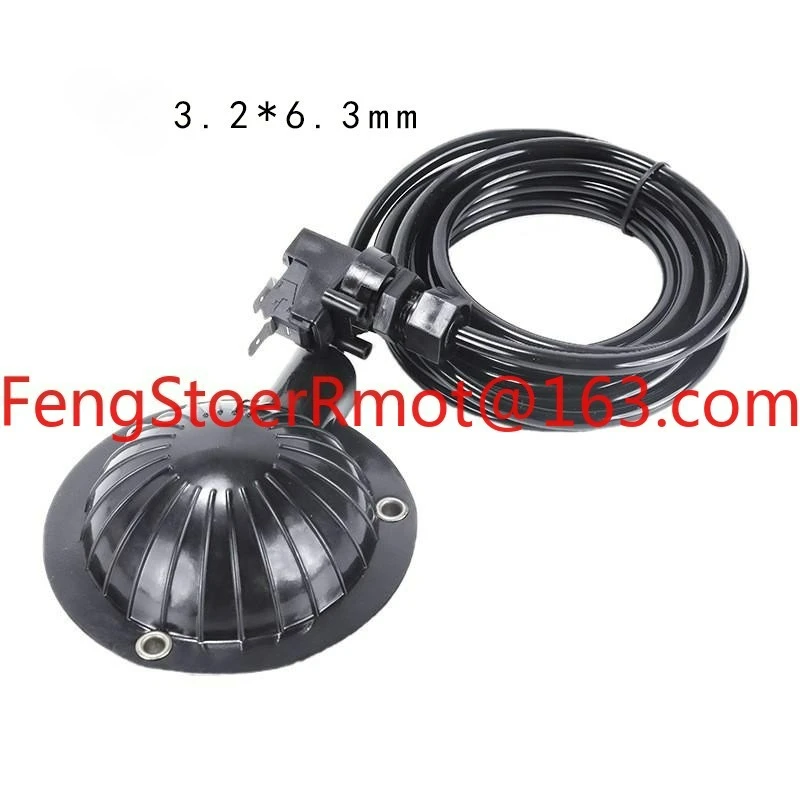 Foot switch Foot step electric air pressure switch Air valve wash  conditioner bag air foot switch