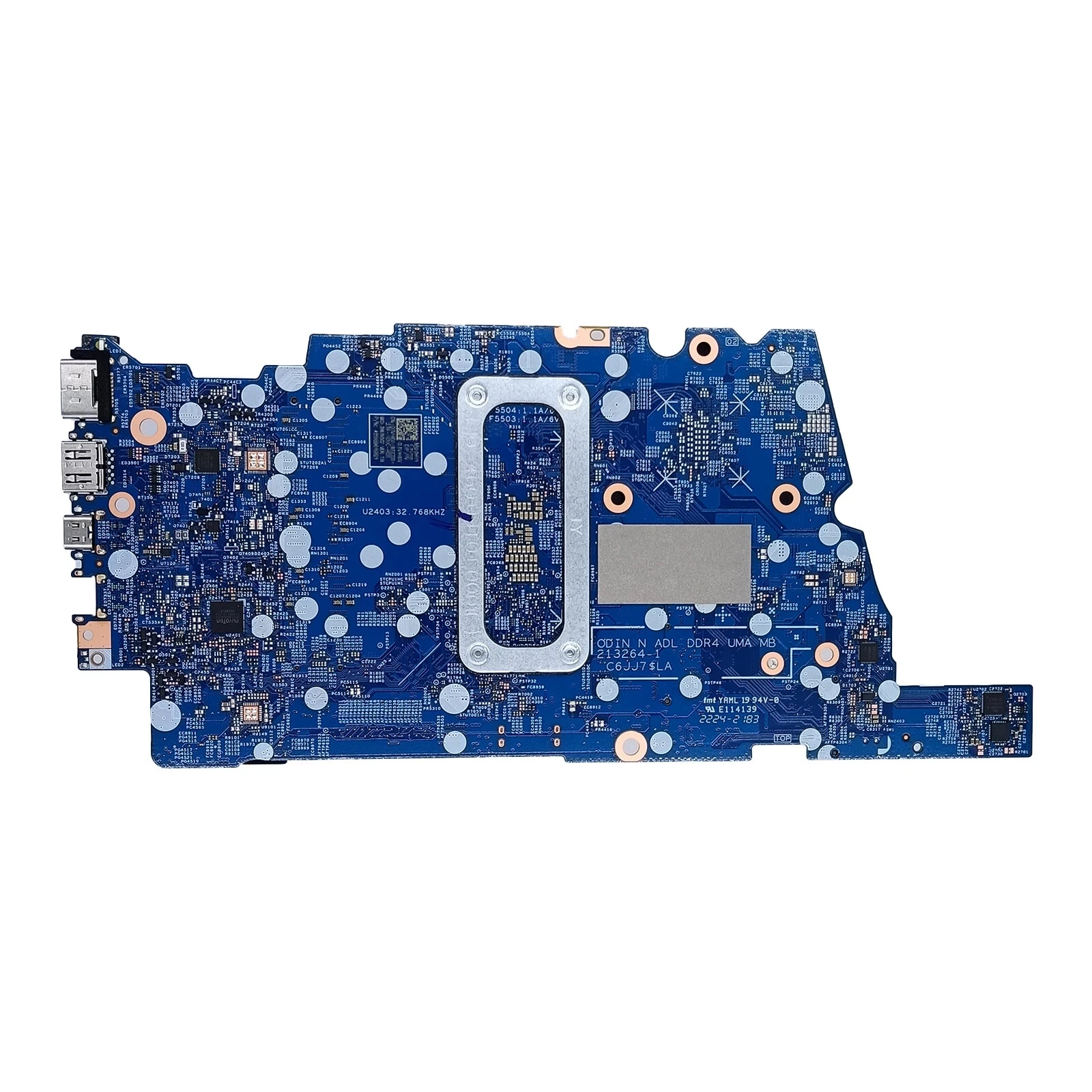 

0Y2R59 0CNM4X для Inspiron 5420 5620, материнская плата для ноутбука 213264-1 i7-1260P
