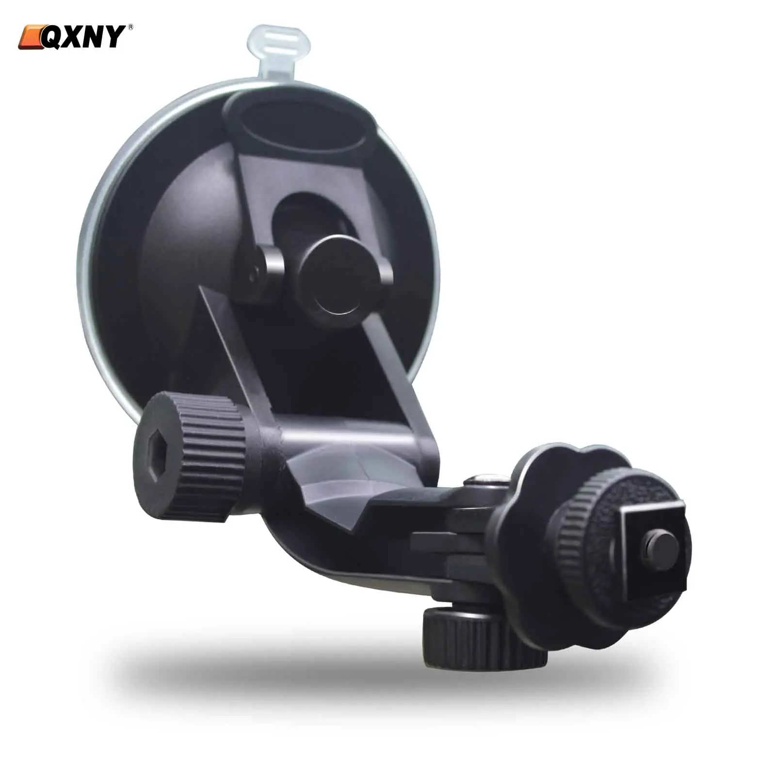 Windshield Suction Cup Mount Bracket or Dashboard Tabletop Butterfly Bracket for Car 5/7/9/10 In Monitor Backup Camera  Portable