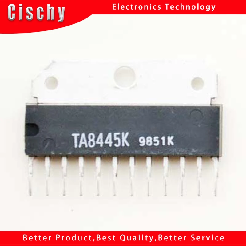 1pcs/lot TA8403K TA8403 TA8428K TA8428 TA8435H TA8435 TA8445K TA8445 TA8435HQ TA8435H SIP ZIP In Stock