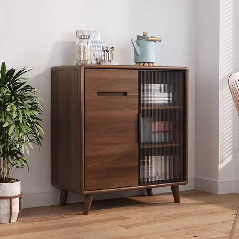 

Узкие натуральные кухонные шкафы с декоративными дверцами, роскошные кухонные шкафы Century Arched, мебель для дома