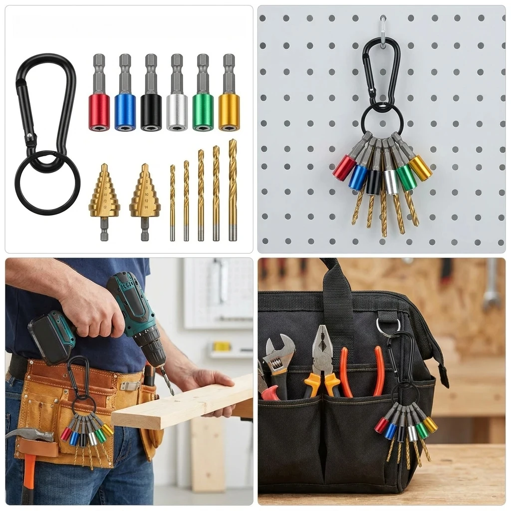 Upgrade, Push to Unlock,  1/4  - Tech Accessories Holder review and price
