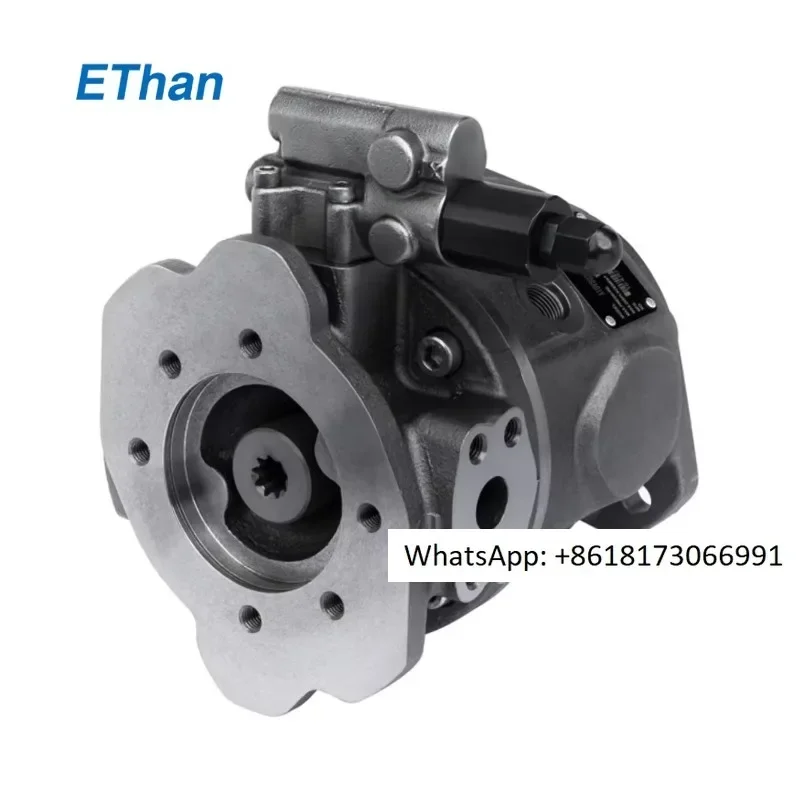 

A10VSO 18/28/45/71/100/140 li shi le excavator hydraulic pump high-pressure efficiency piston pump