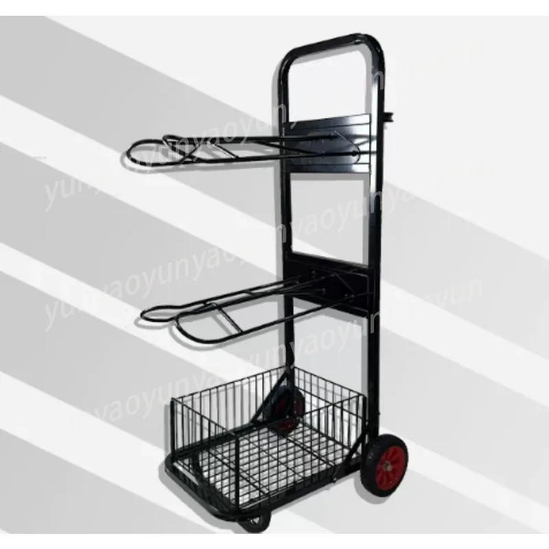 Saddle Frame Trolley, Equestrian Supplies, Harness Accessories, Stable Supplies