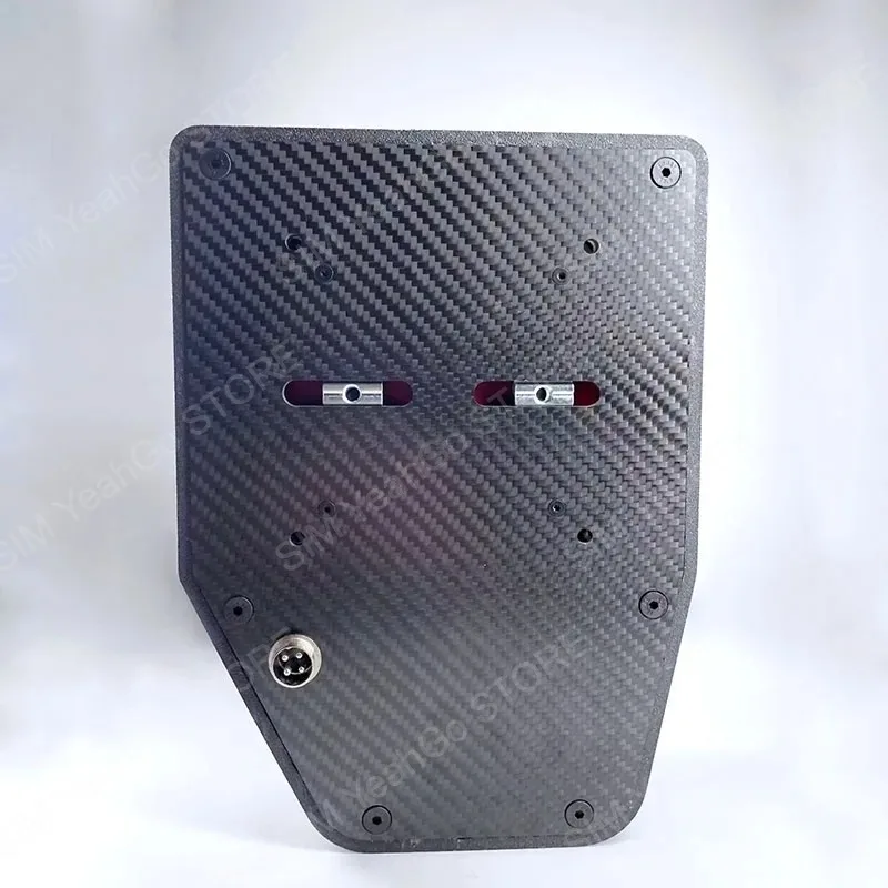 レーシングゲーム多機能ボタンボックスセンターコントロールボックス、ドライバー不要のプラグアンドプレイ、Moza Thrustmaster Logitechg29 Fanatec用