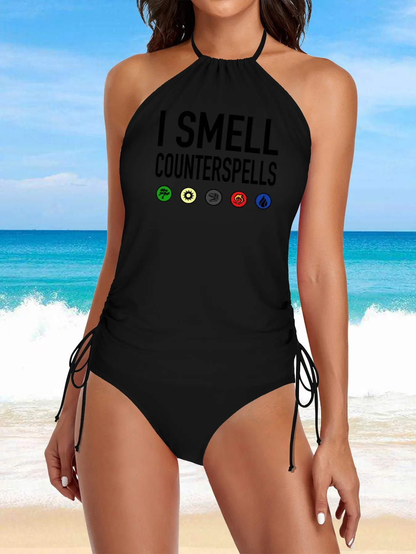 Рисунок 5 - MTG Counterspells - комплект разделенных