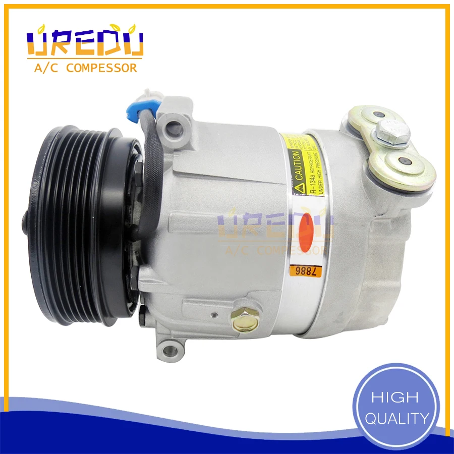 คอมเพรสเซอร์ AC สําหรับ OPEL VECTRA B FRONTERA B 1.6 1.8 2.0 2.2 24427890 1135292 1135302 1135157 5475792 9196954