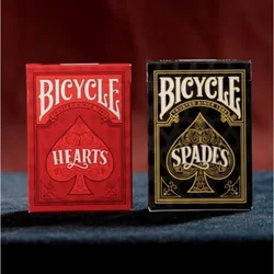 Bicycle Hearts Playing Cards Spades Deck Magic Cards Magic Tricks