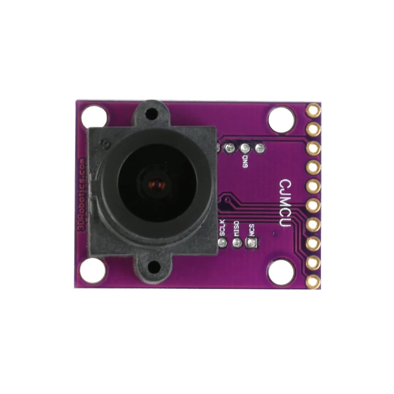 Módulo de sensor de flujo óptico ADNS-3080, detección de flujo óptico, movimiento horizontal