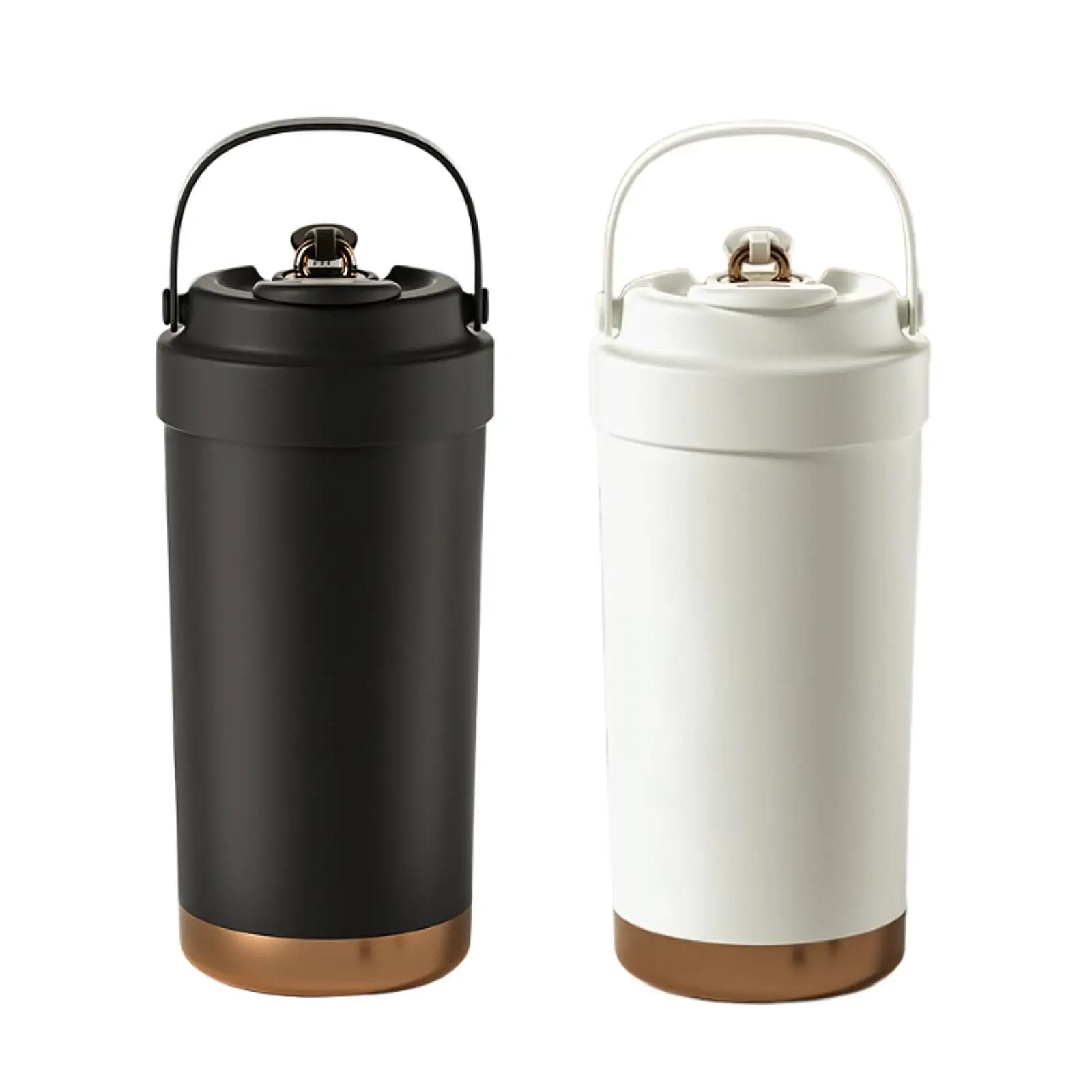 

Vacuum Insulated Water Bottle Stainless Steel Tumbler Drinking Bottle Milk Cup