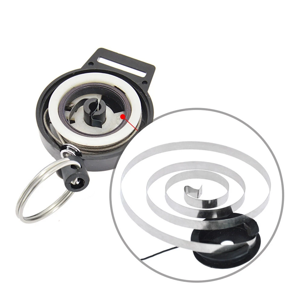 Abjv Diving Retract…