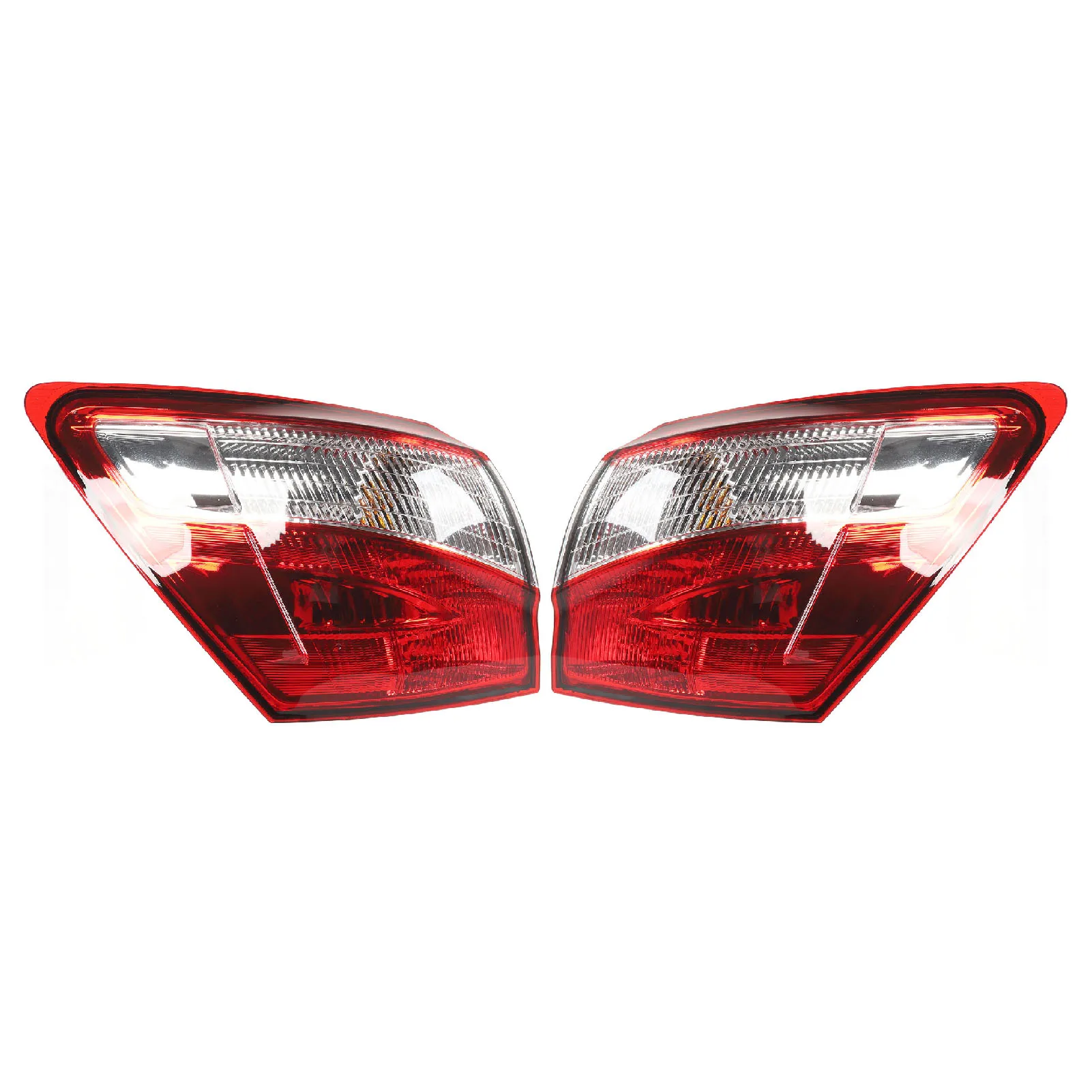 

Outer Rear Light Tail Lights Rear Right Taillight Waterproof Shockproof LED Outer Wing Rear Light Lamp for 2010 to 2014