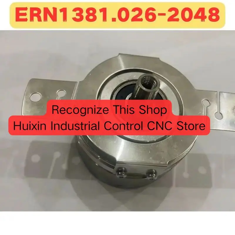 

Б/у энкодер ERN1381.026-2048 ERN1381.026 2048 Нормальная функция протестировано нормально