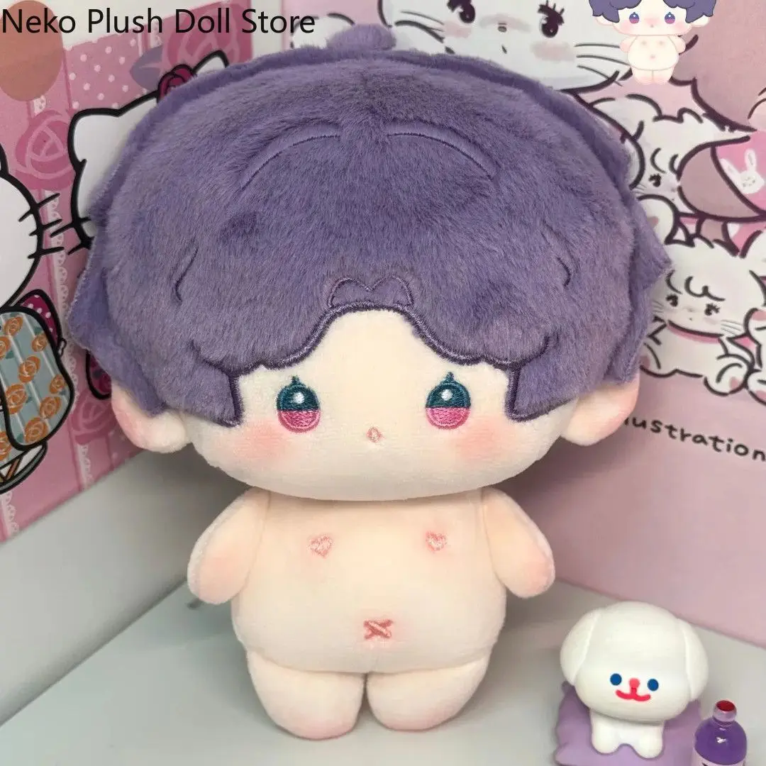 

Love and Deepspace Rafayel Anime Plush Doll Body Dress Up Clothes Plushies Stuffed Toys Figures Gift Cosplay 10cm