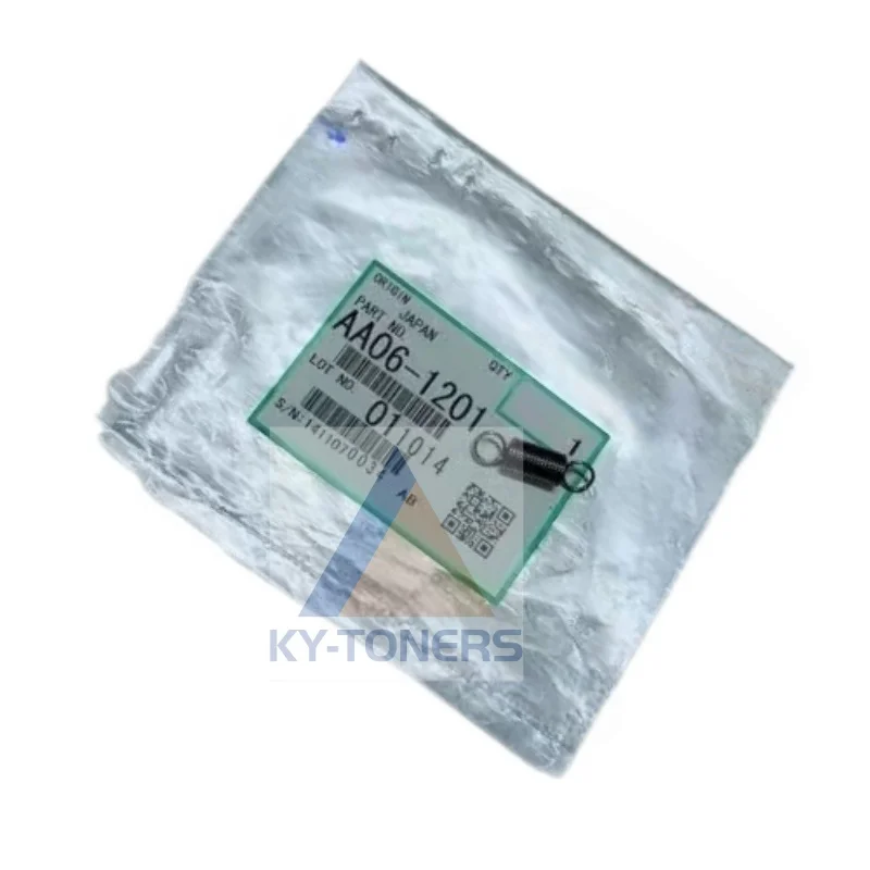 Original AA06-1201 AA061201 Fuser Stripper Finger Tension Spring for Ricoh Pro C9100 C9110 C9200 C9210 C9500 C9510 Printer