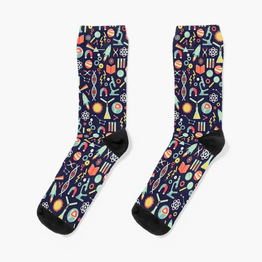 

Science Studies Socks gifts shoes japanese fashion Men's Socks Luxury Women's