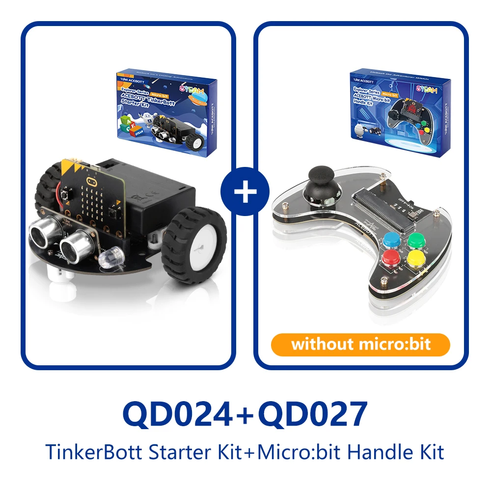 Variant: Only one Microbit