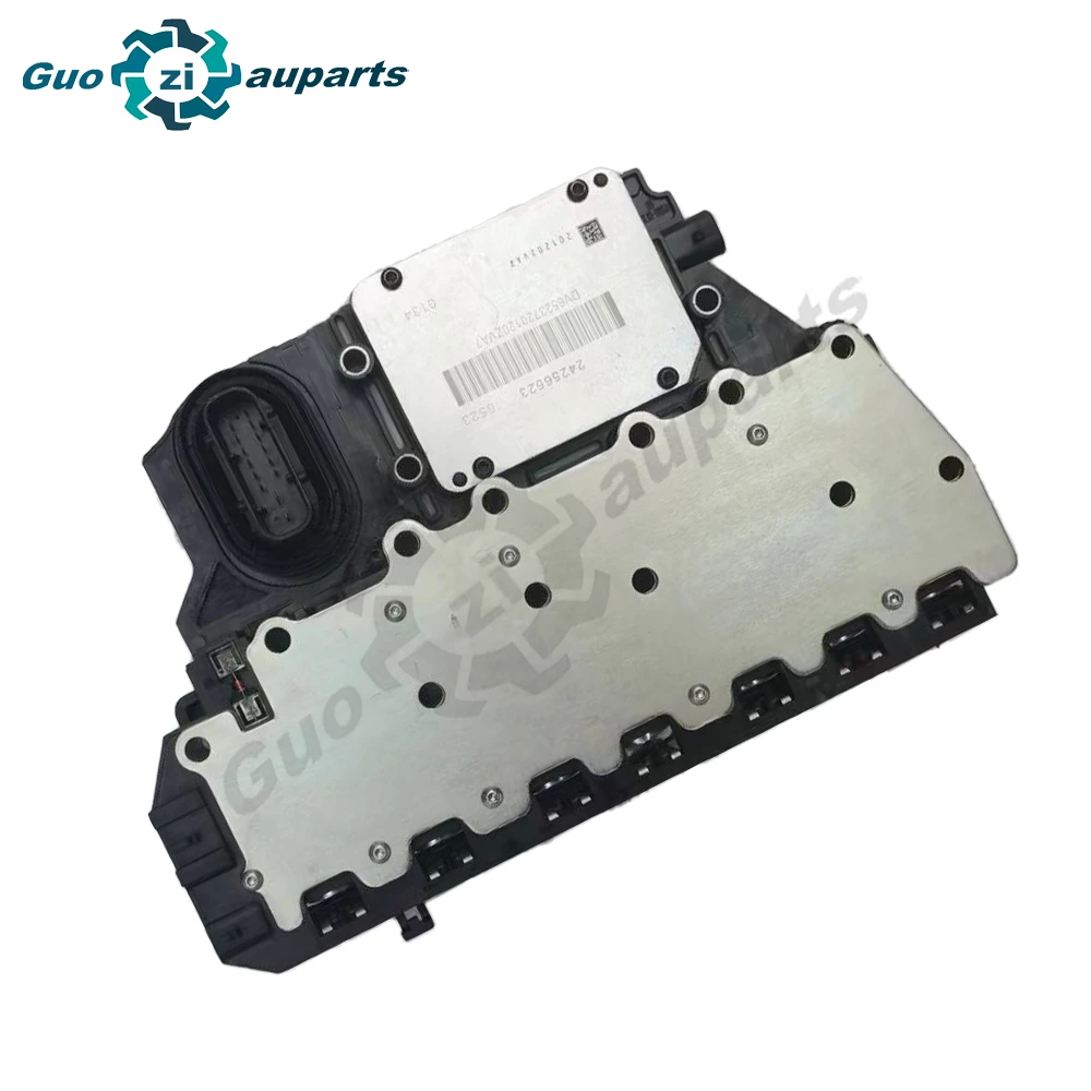 Módulo de Control de Transmisión 6T30, 6T40, 6T45, TCM, TCU, con solenoide para Chevrolet Cruze Buick 24264420, 24258562, 24256524, 24254355