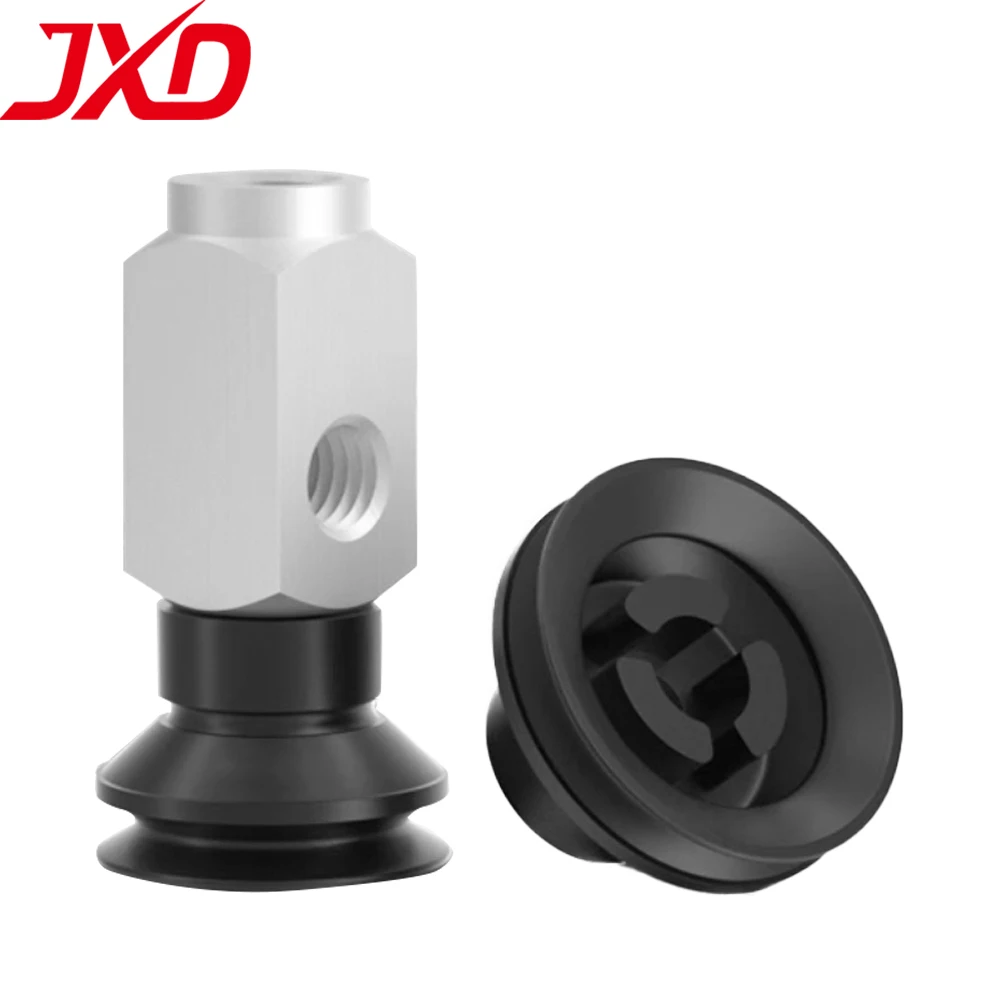 JXD Pneumatic Vacuum Suction Cup ZP3-Y04/06/08/10/13/16BN/BS-B5-B5 Pneumatic Industrial Rubber  Vacuum Sucker
