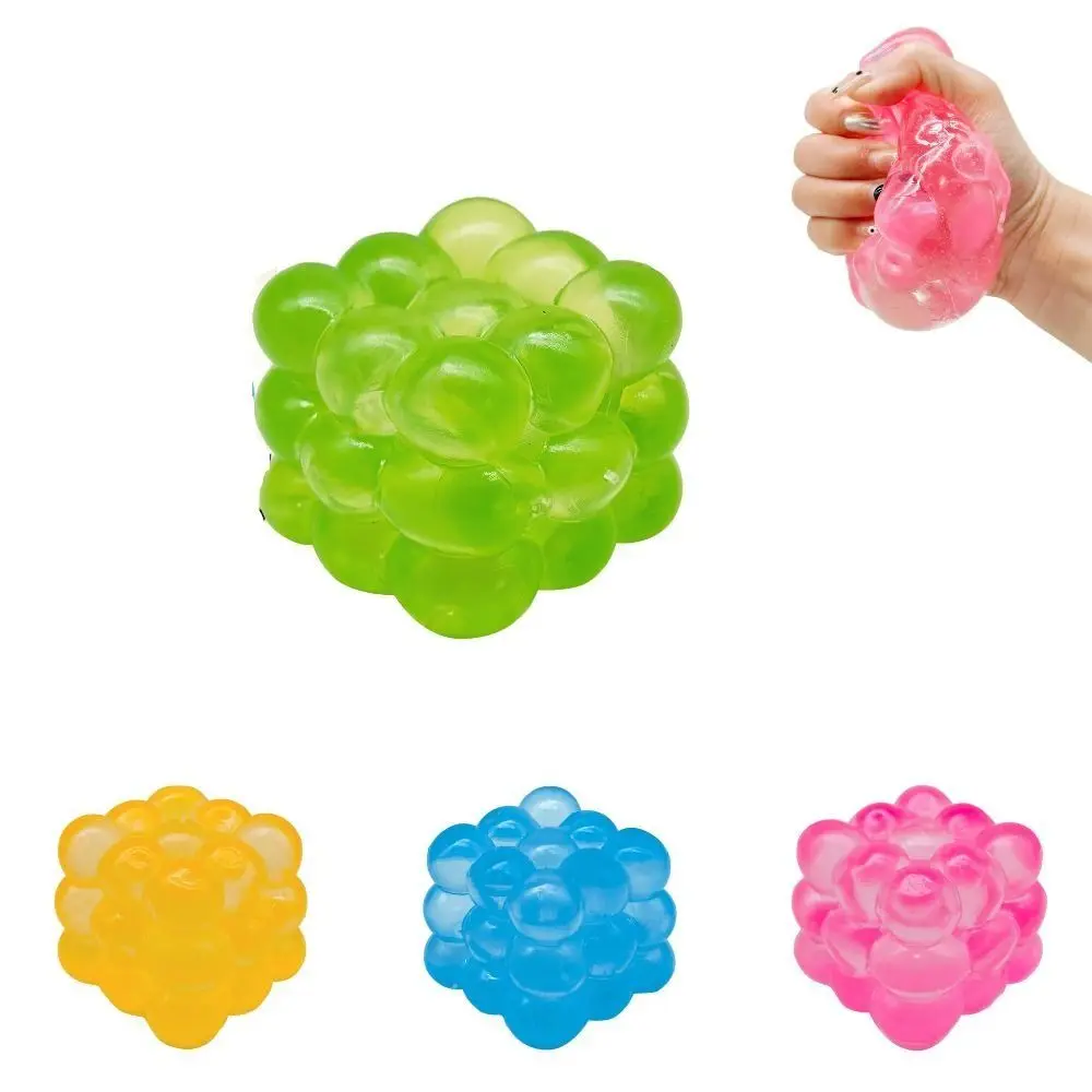 Jouet de pincement de Cube frais, jouet à presser façonnable, Simulation réaliste, jouet de pincement de Cube fait à la main, cadeau d'anniversaire pour enfants