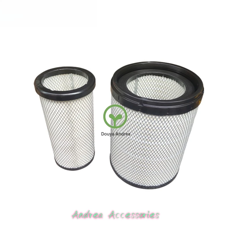 

Флагманский двигатель Dongfeng Tianlong KX National Six, воздушный фильтр 1109910-H12B0, сетка воздушного фильтра