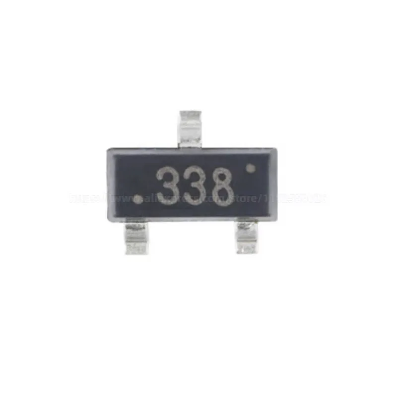 50PCS FDN340 FDN340P 340 FDN335 FDN335N 335N FDN338 FDN338P 338 SOT-23 MOS Field Effect Transistor Chip SMD