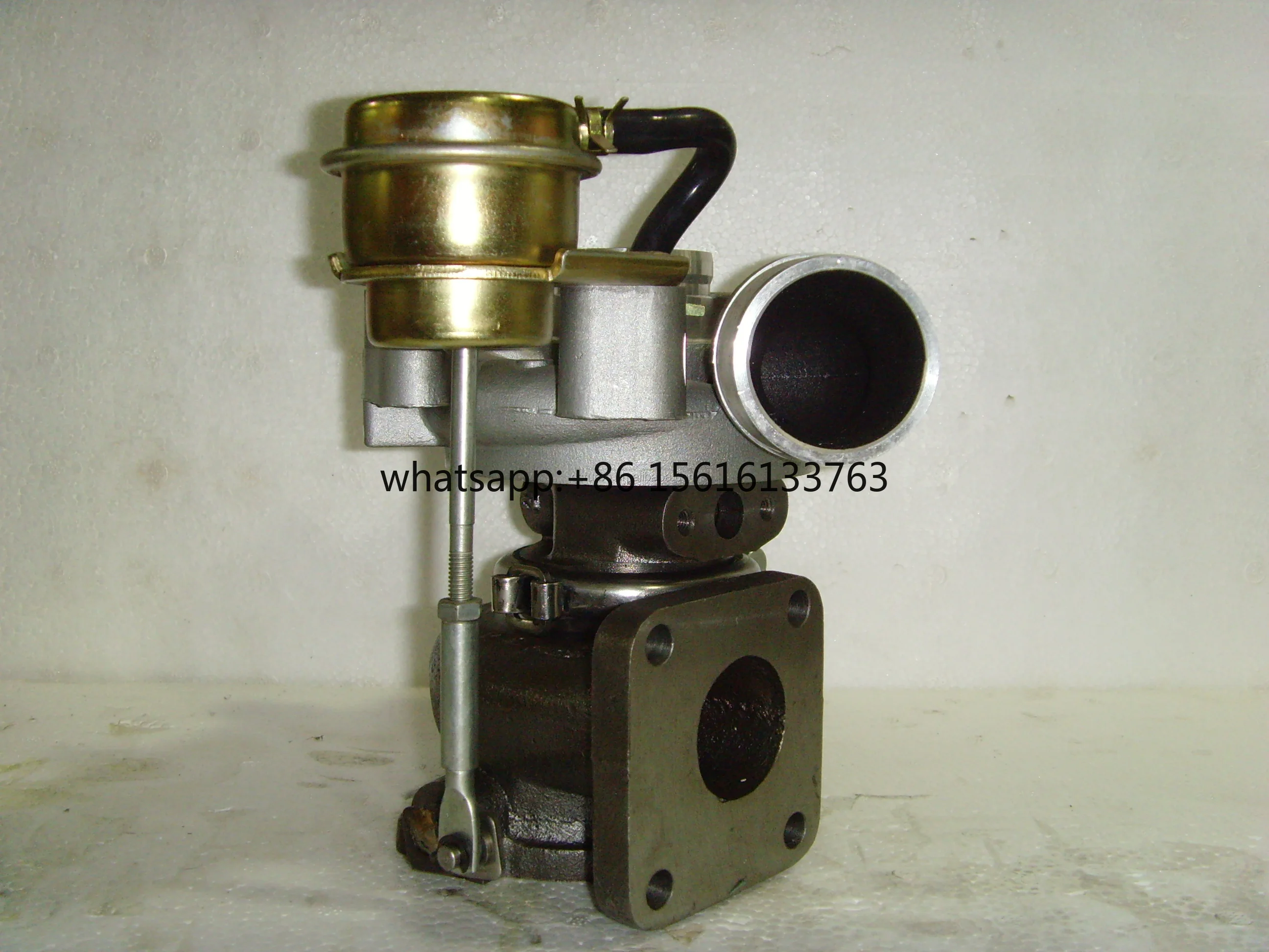 

JF124009 Turbocharger TF035HM OEM 99450704 53149886445 Super Turbocharger Kit 49135-05010 Suitable for Engine