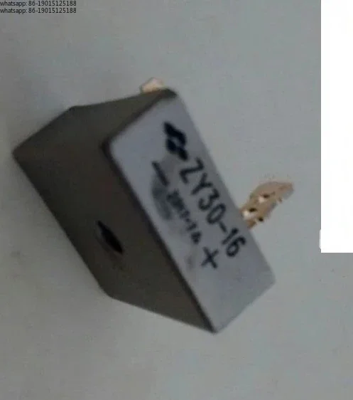 

2026 new model 10pcs Rectifier control module : ZY30-16 30A 1600V / ZY30 30A (29*29)