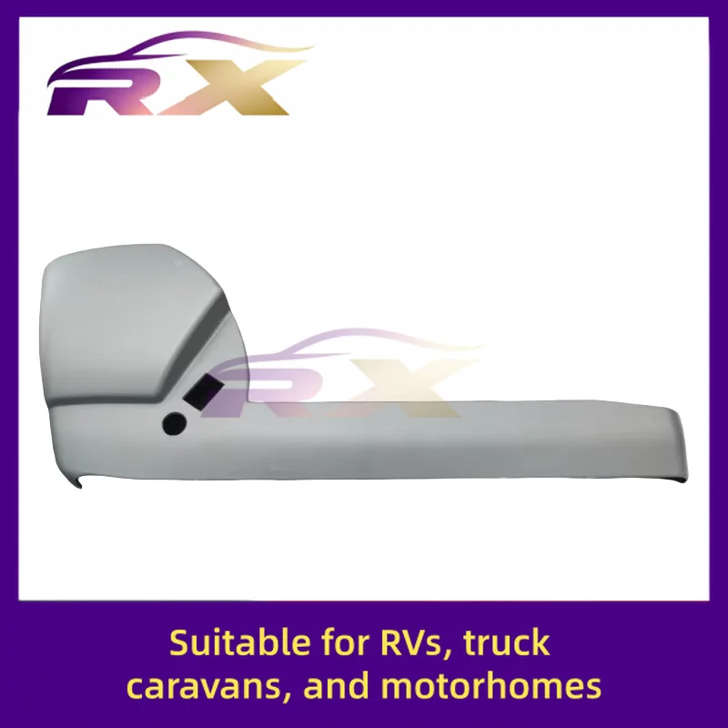 مناسبة ل RV قافلة متنقل ISRI NTS1 مقعد شاحنة الجانب غطاء أجزاء الشاحنة لشاحنات رجل DAF رينو 929527-60/00E #3