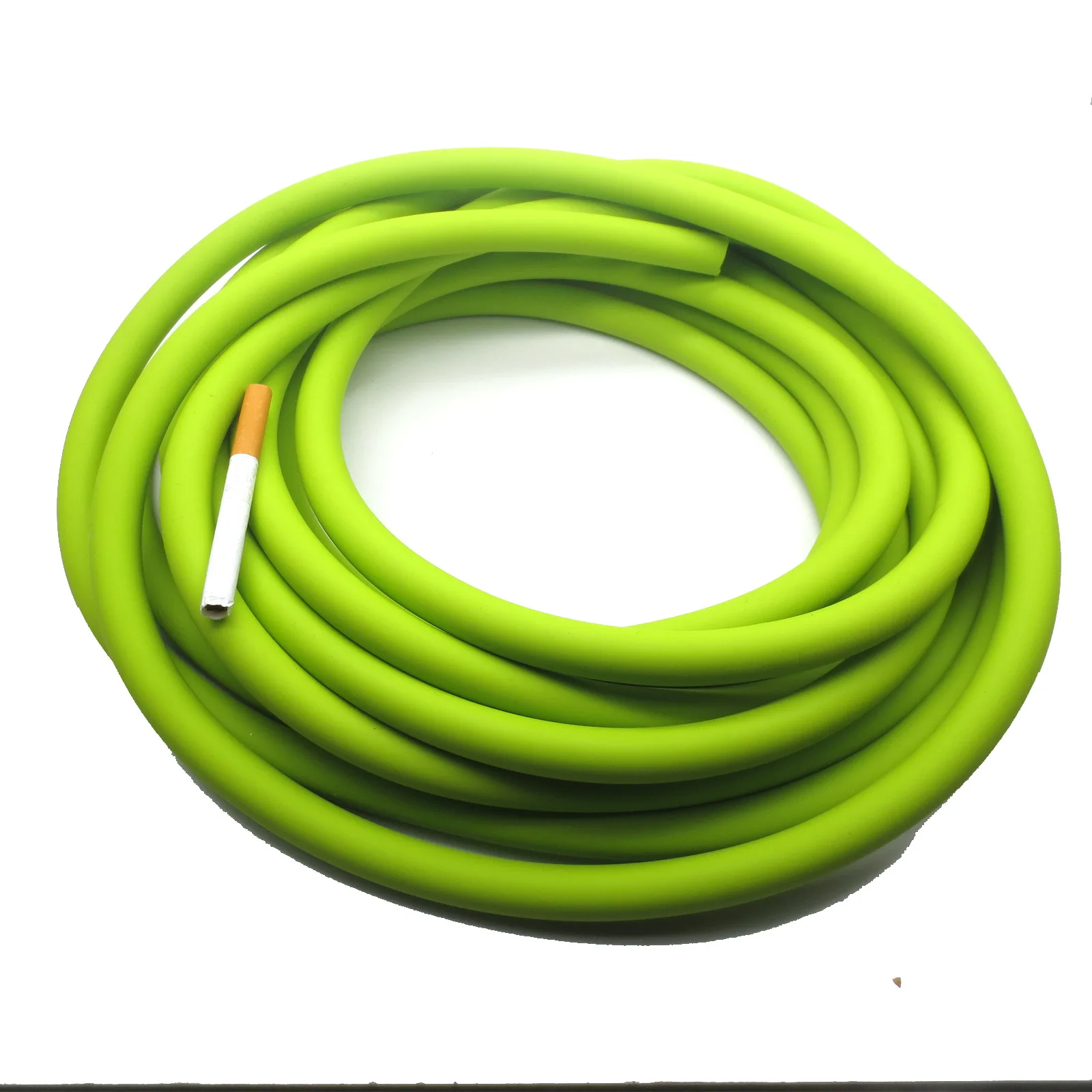 14mm High Elastic Latex Rubber Tube Rope Fitness Training Stretch Pull Rope Resistance Band Trampoline Rubber Band