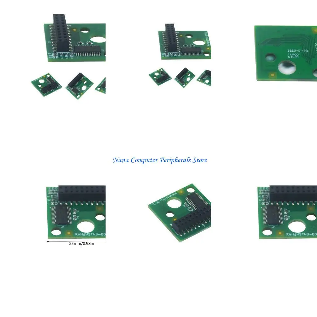 

F68C TPM Плата, 20PIN TPM 2.0 Модуль интерфейс LPC Прочный шифрование модуля TPM для 812119 001 745821 001