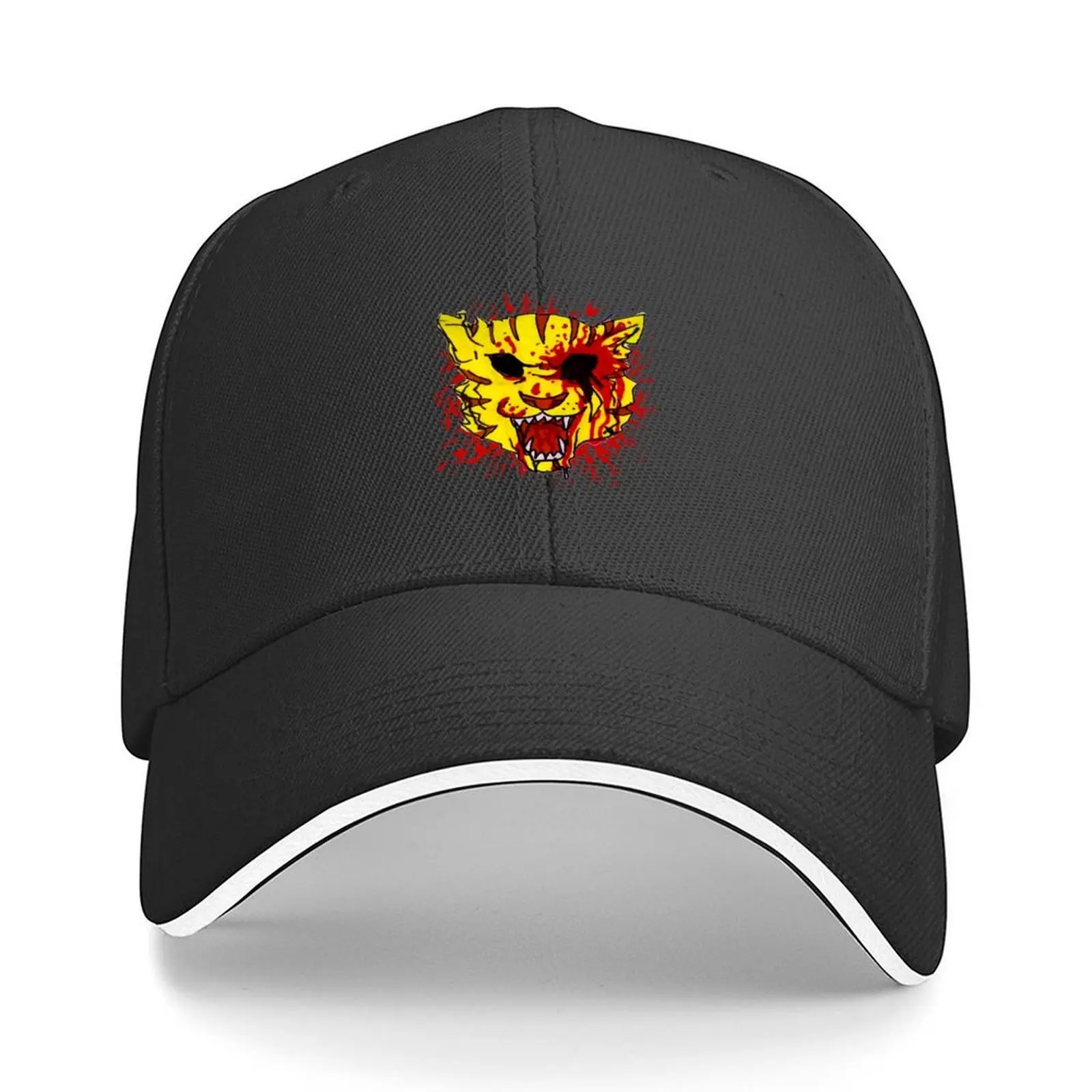 

Tony - Hotline Miami Baseball Cap Sports Cap Snap Back Hat fashionable Sunhat Men Luxury Brand Women's