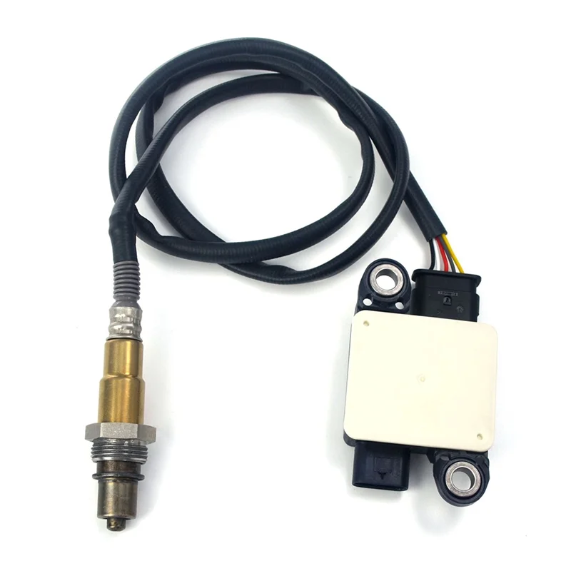 Clear Diesel Exhaust Particulate Matter Sensor LC3A-5L216-CB 0281007946 For Ford F250 F350 view 3
