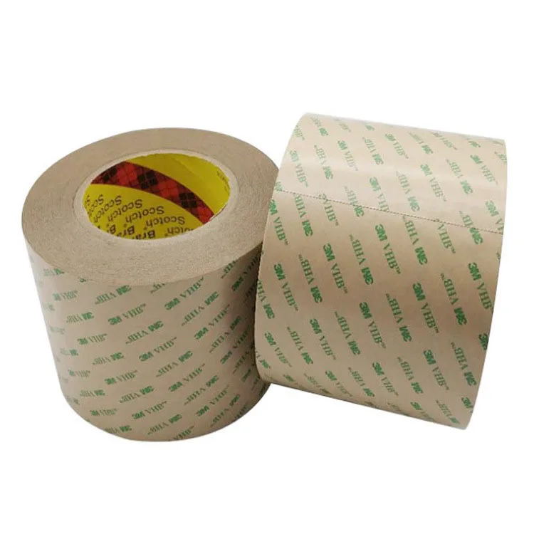 

3 M Adhesive Transfer Tape 9460 PC Bottomless Multi Functional Acrylic Double Sided Adhesive