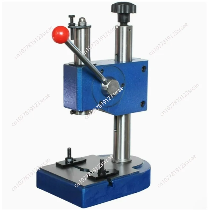 

Manual Press Desktop Small Punch Hand Beer Press