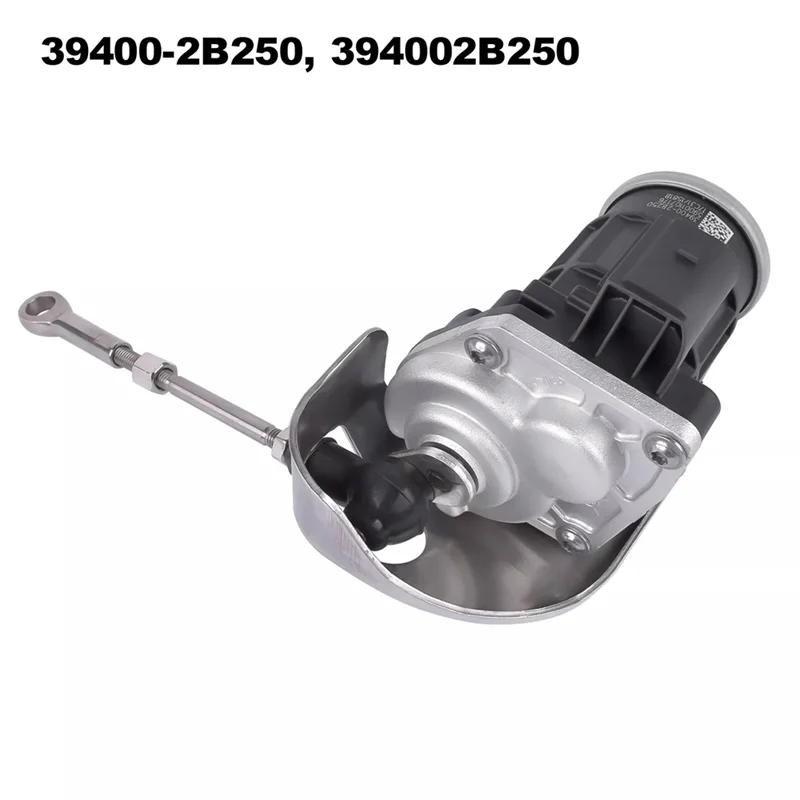 Efficientt-39400-2B250 الشاحن التربيني Wastegate الملف اللولبي صمام المحرك 394002B250 لشركة هيونداي سوناتا كيا أوبتيما 1.6L L4