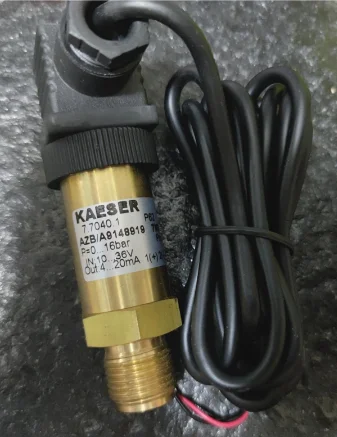 

OEM OE 7.7040.1 7.7040E3 7.7040.5 Pressure Sensor for Kaeser Compressor parts