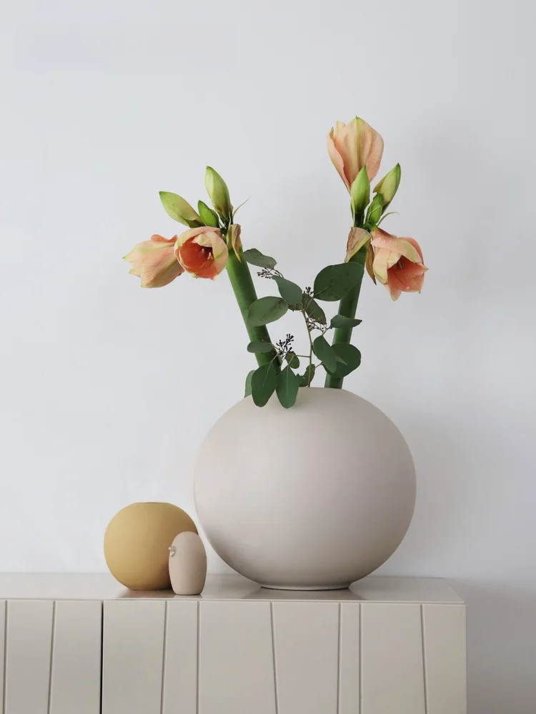 vase-a-fleurs-en-ceramique-de-style-nordique-piece-decorative-bouquet-de-fleurs-pot-de-fleurs-en-forme-de-boule-accessoires-de-decoration-pour-la-maison
