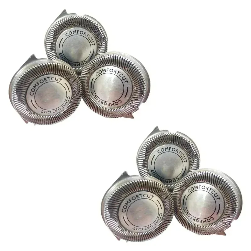 For Philips Norelco SH30 SH50 52 Series 1000 2000 S1020 S1050 S1060 Razor 4Pcs Electronic Shaver Head Replacement Blades