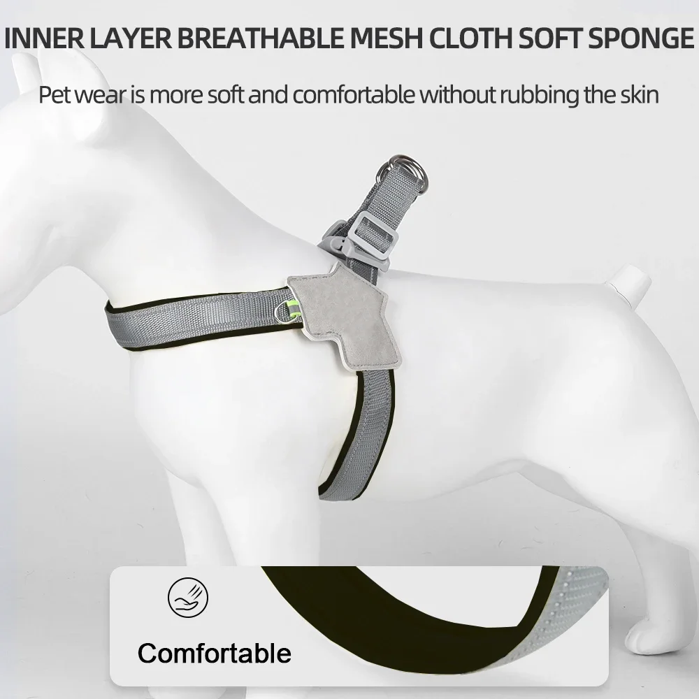 Thumbnail 4 - #38 Latest Puppy Harnesses Offers