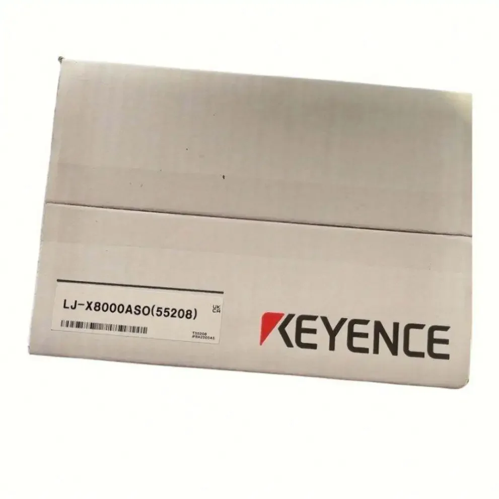 1PC NEW KEYENCE LJ-X8000ASO LJ-X8000ASO 55208 Contour Scanner  #Xing