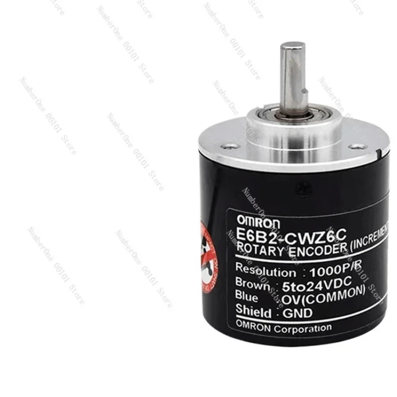 E6B2-CWZ6C/Cwz5b/Cw1x incremental rotary photoelectric encoder