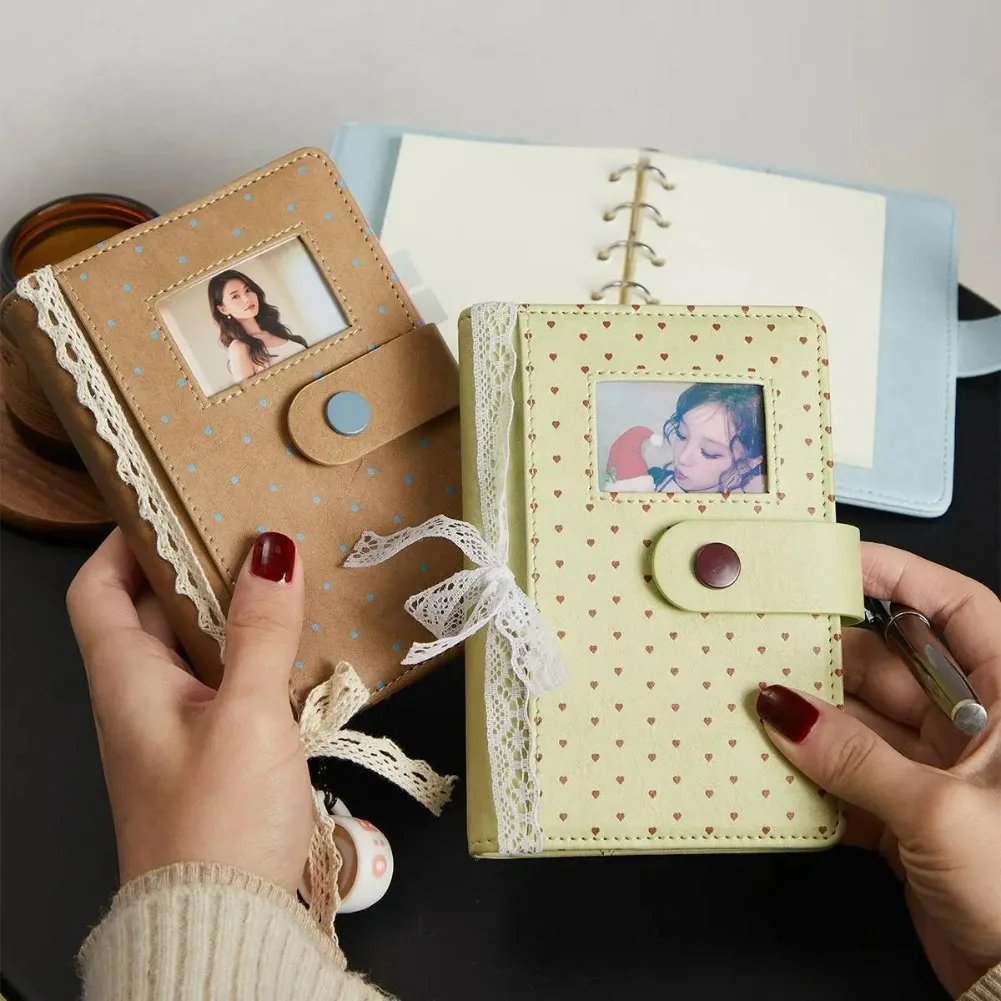 caderno-kawaii-com-bolinhas-a7-capa-de-folhas-soltas-diy-com-renda-planejadores-de-viagem-portateis-diario-caderno-de-esbocos-presente-para-estudantes