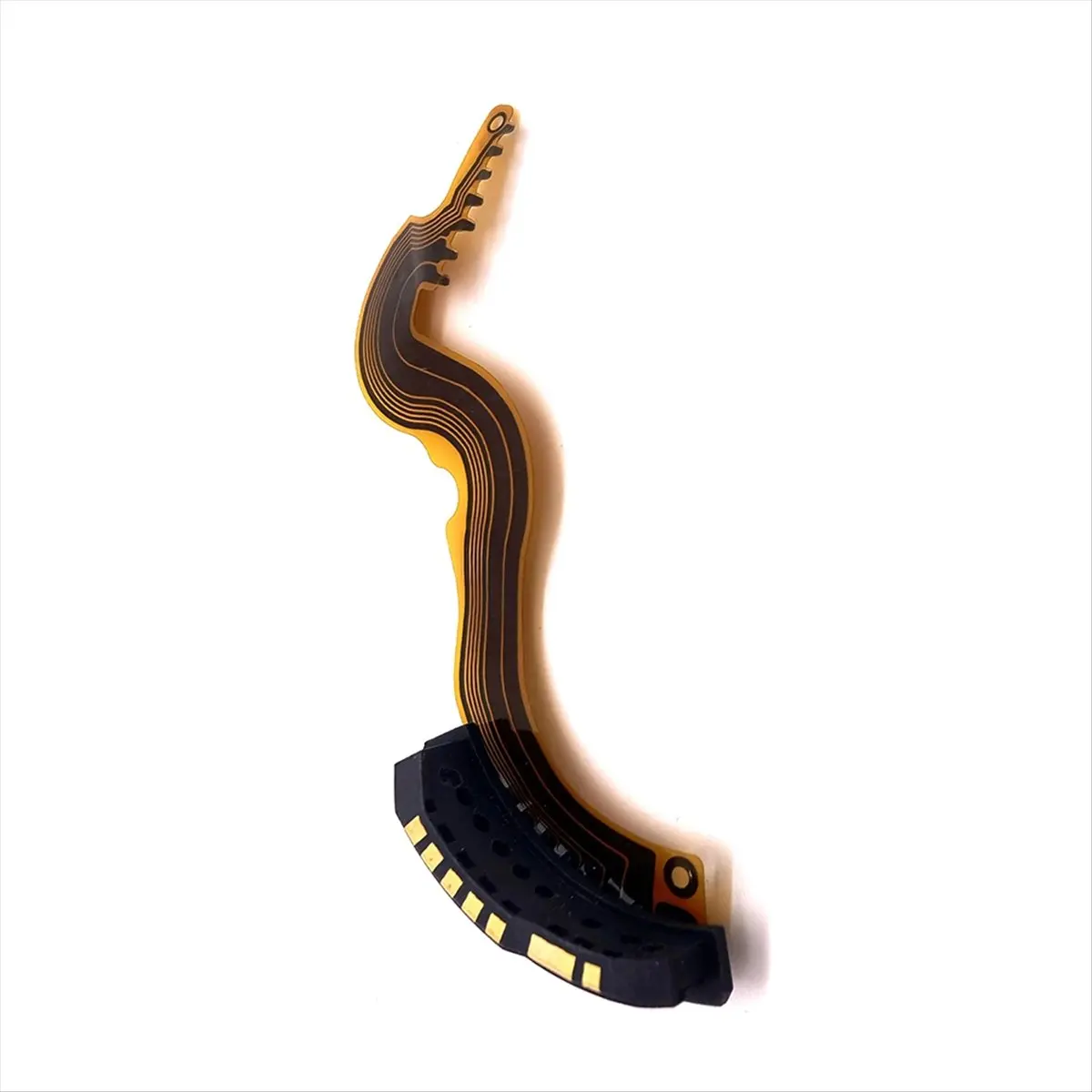 Y60A NEW-Flex Cable for Canon 50mm /1.8 STM Lens, Replacement Repair Part, with Touch Functionality