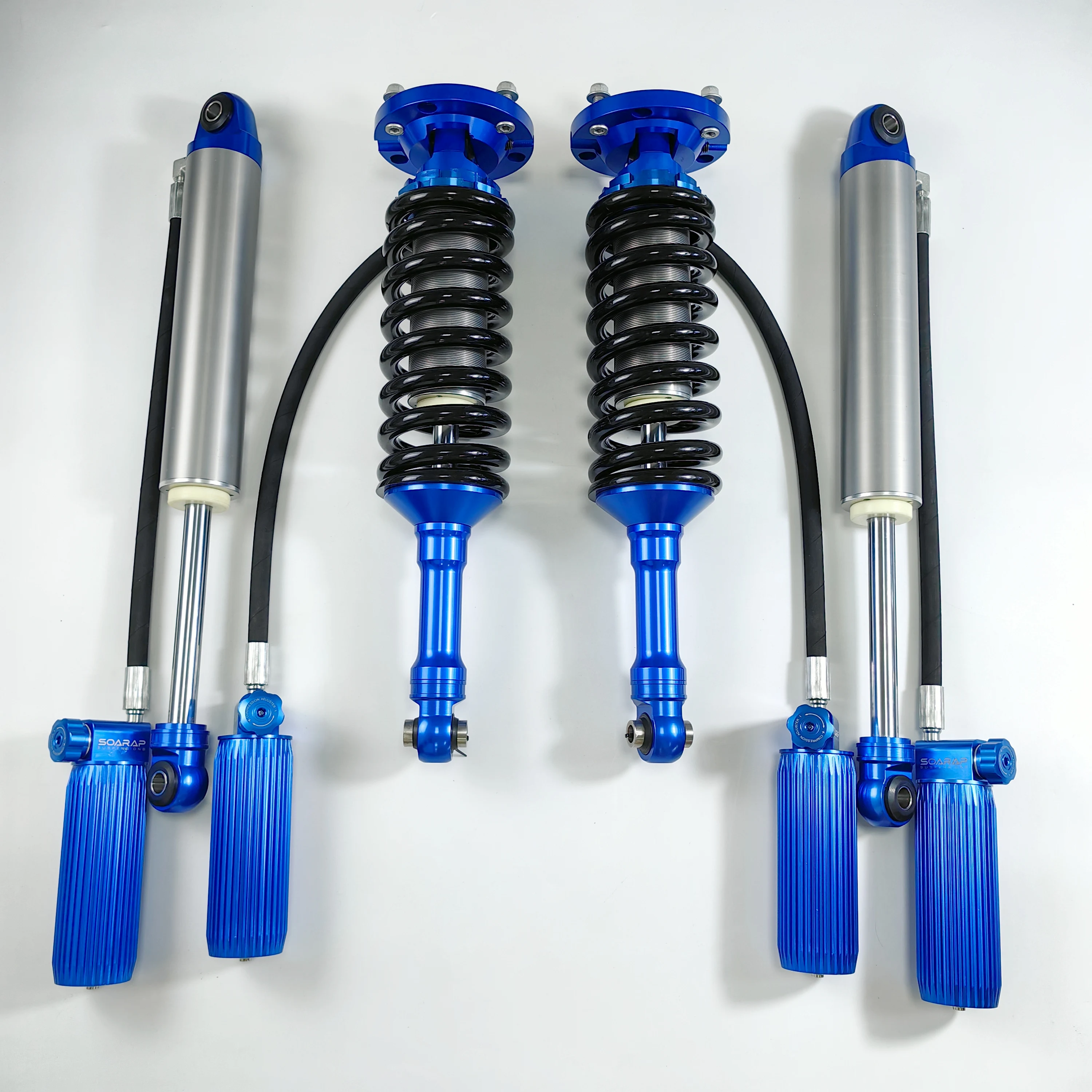 

Customized 4WD Nitrogen Off-road Shock Absorbers Suspension Lift Kit For Mitsubishi L200