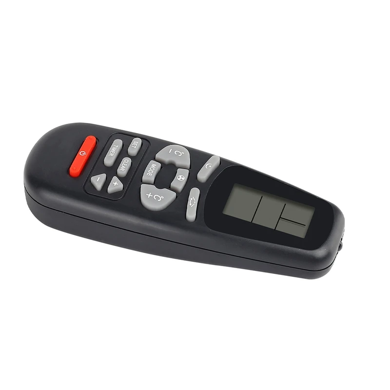 Air Conditioner Remote Control Suitable For AUX AUX3 YKR-C 01E KT-AX3 AX1 AX4 Remote Control English Version Accessories