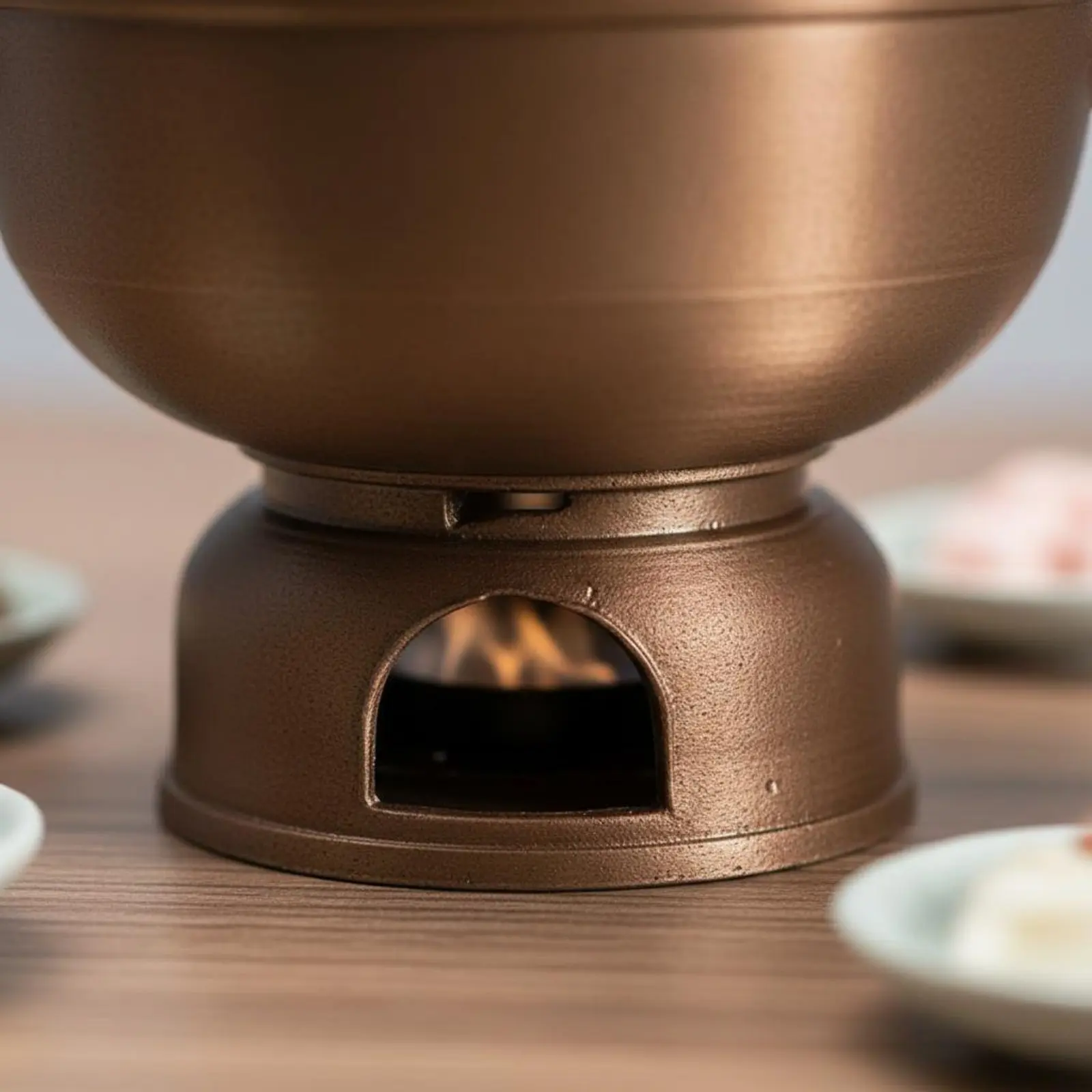 

Dollhouse Hot Pot Realistic 1:12 Scale Hot Pot Model