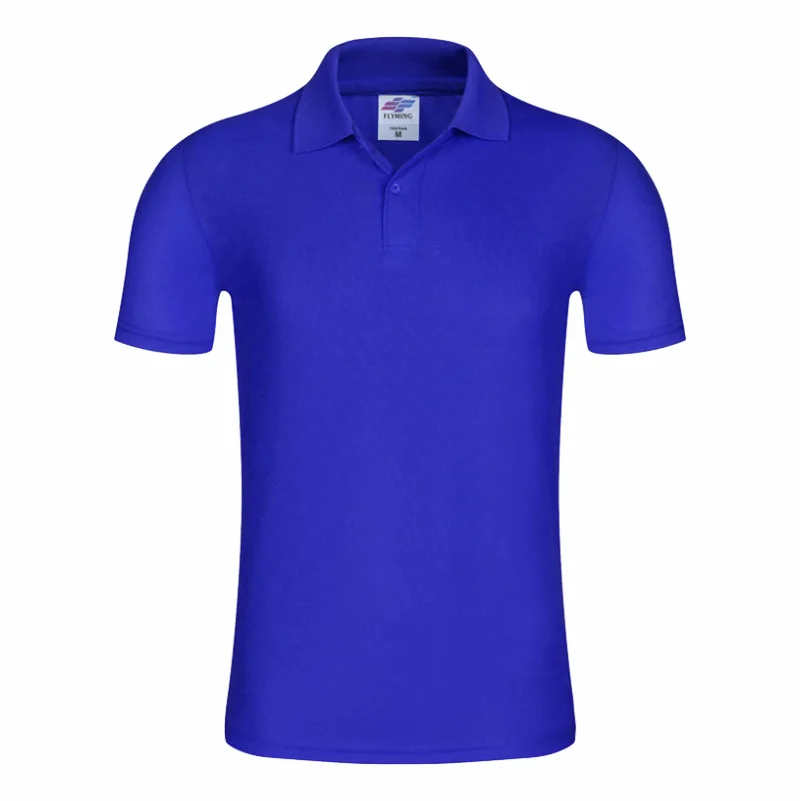 Heren zomer effen kleur revers korte mouwen casual dagelijks outdoor poloshirt mode knop top 13 kleuren