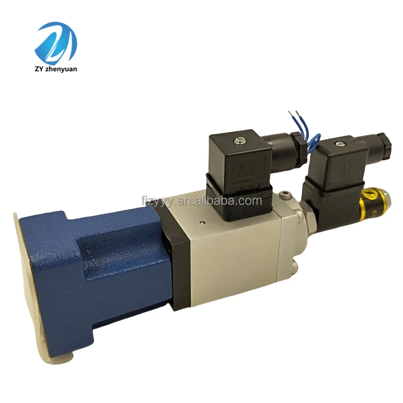 2FRE 2FRE6 2FRE10 2FRE16 Série 2FRE16-4X/160LBK4M Válvula de controle de velocidade proporcional solenóide